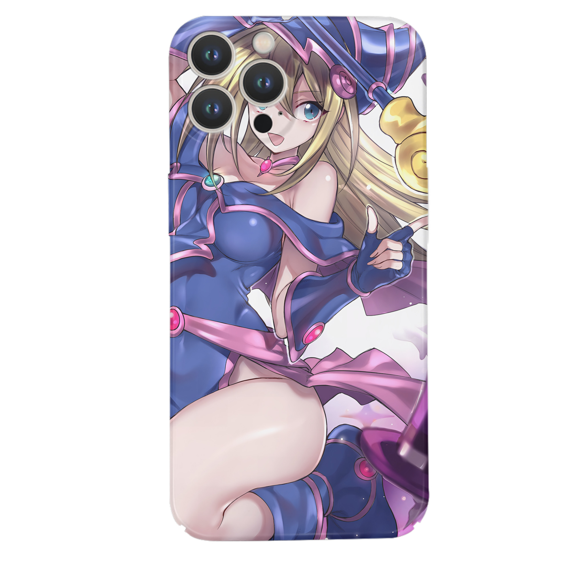 （画像用） 遊☆戯☆王 Yu-Gi-Oh! 【iPhone 14シリーズ対応】ハードケース
